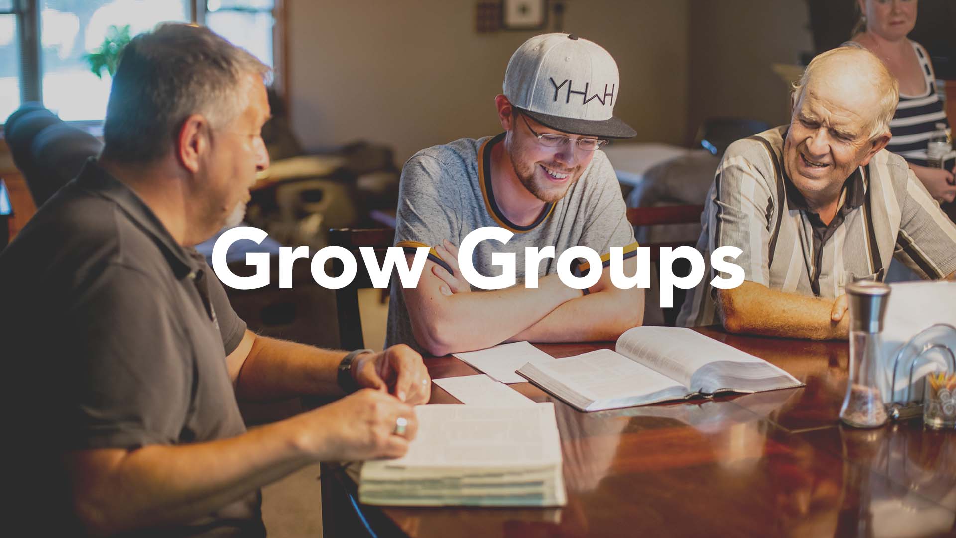 Grow Groups