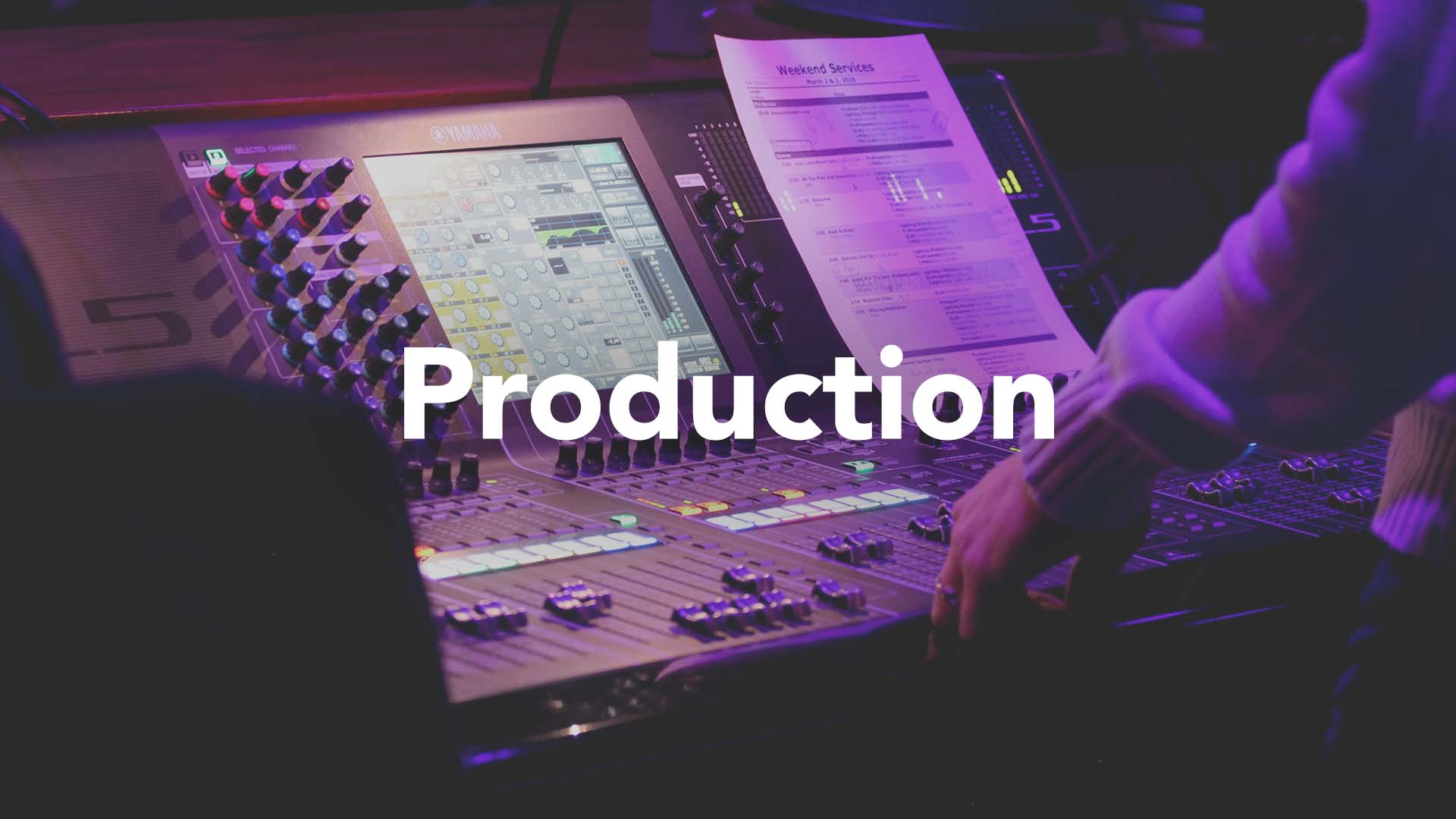Production
